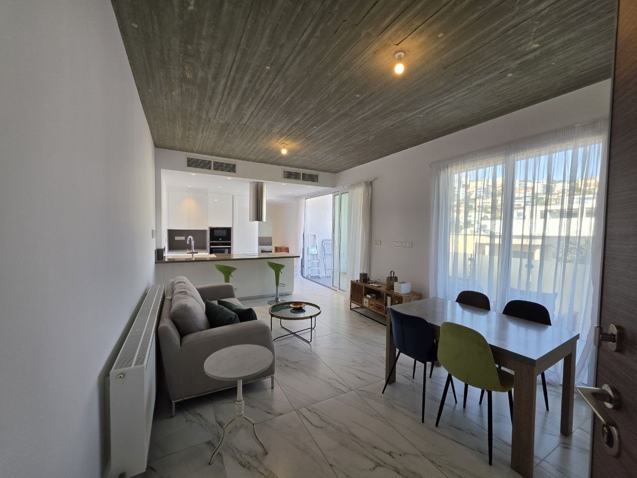 Modern 2-Bedroom Apartment in Agia Fyla, Limassol