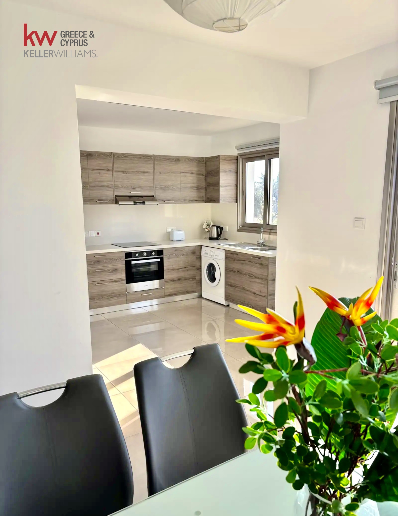 For rent, Meneou, Apartment 82 sqr.m.
