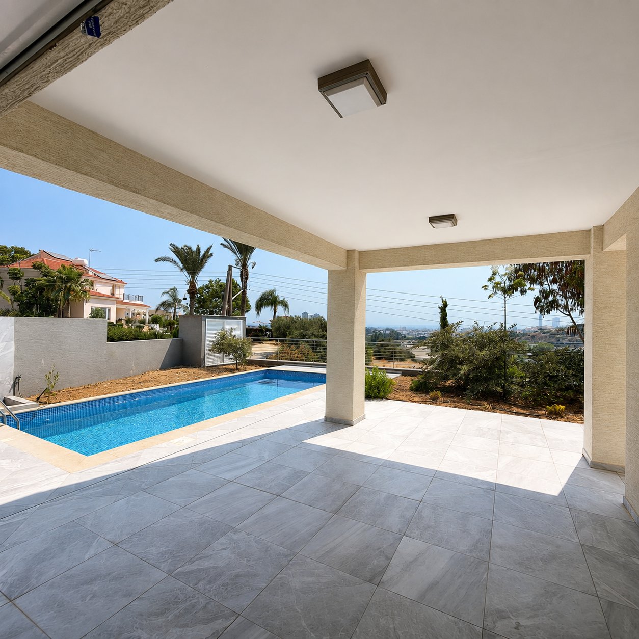 Spacious 5-Bedroom House in Potamos Germasogeias, Limassol