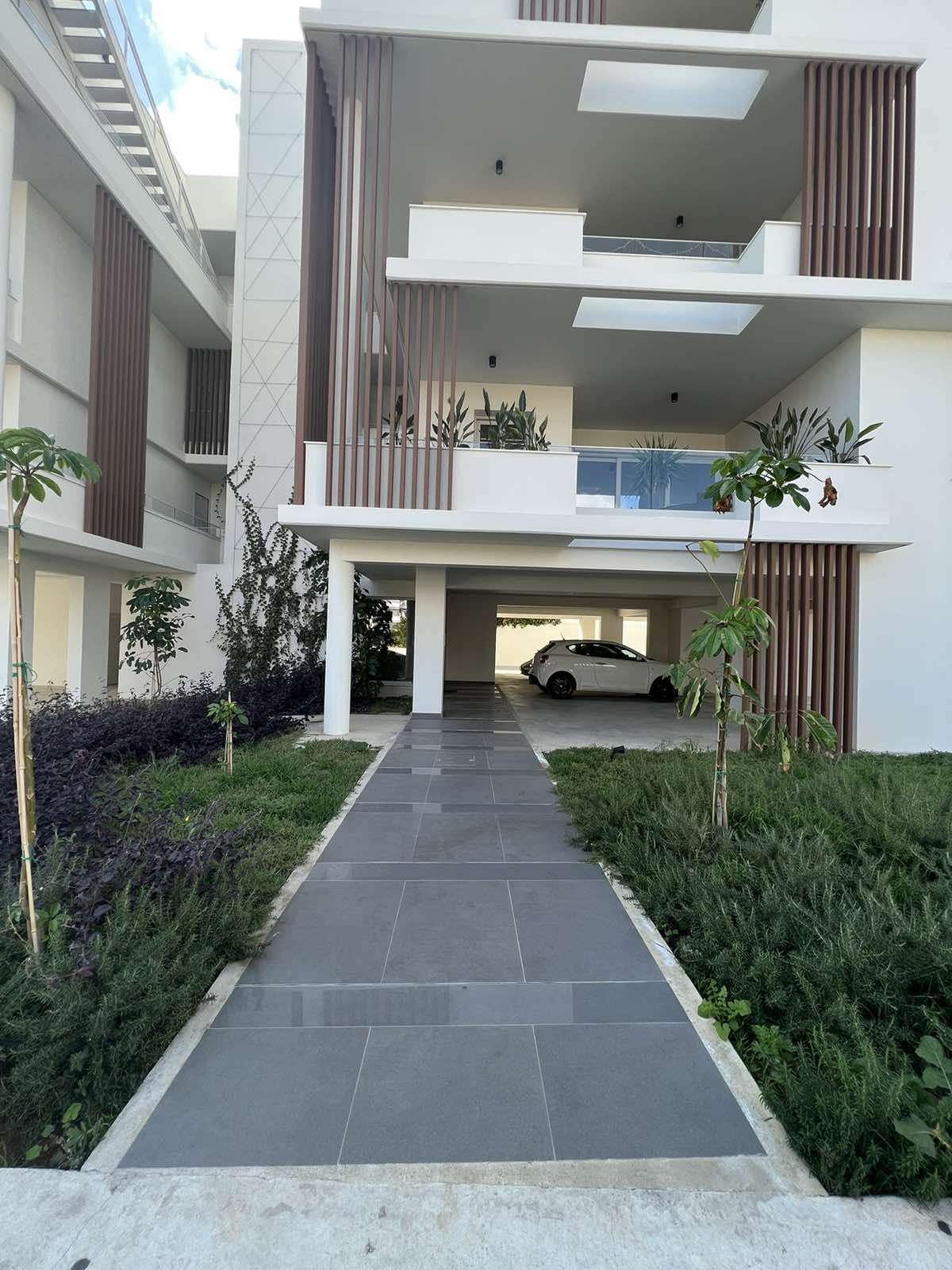 Two Bedroom Apartment in Metropolis Mall Larnaca