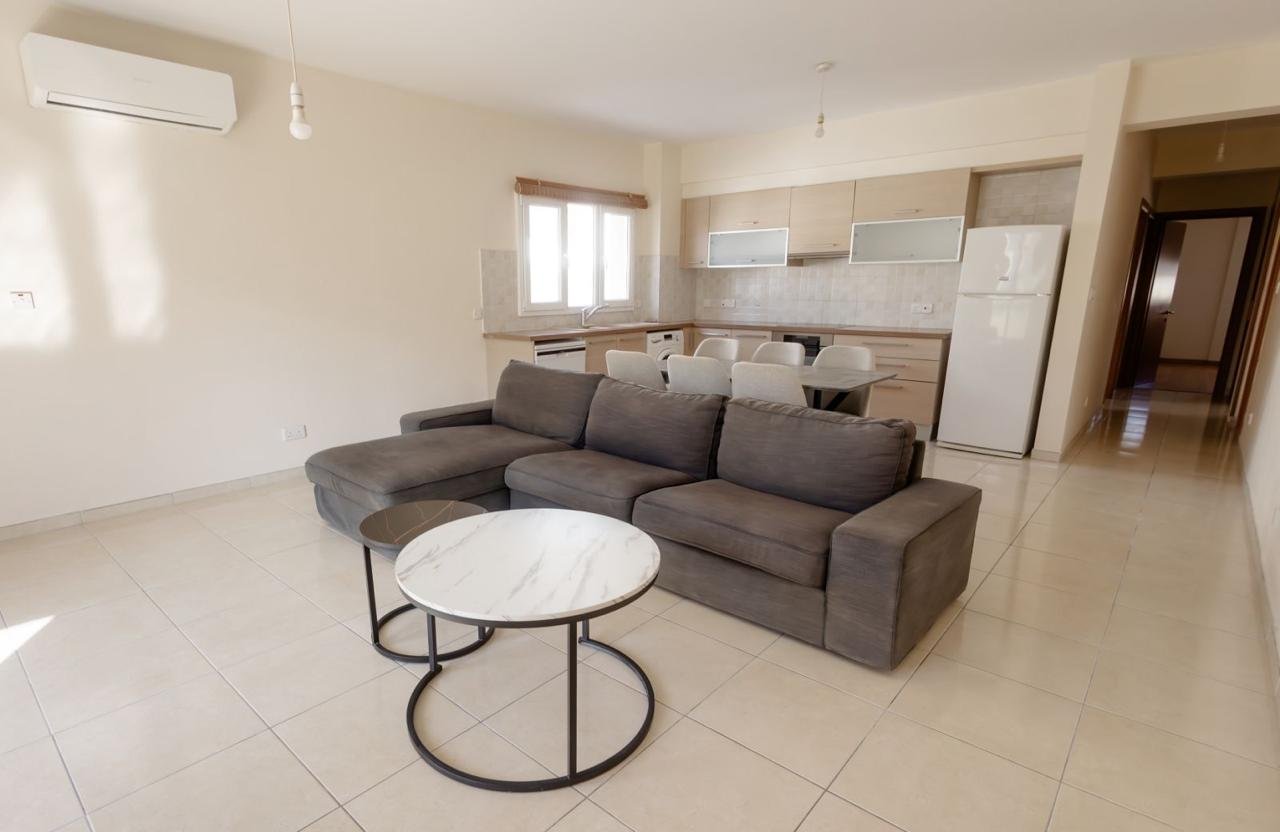 Modern 3-Bedroom Apartment in Agios Nicolaos, Limassol