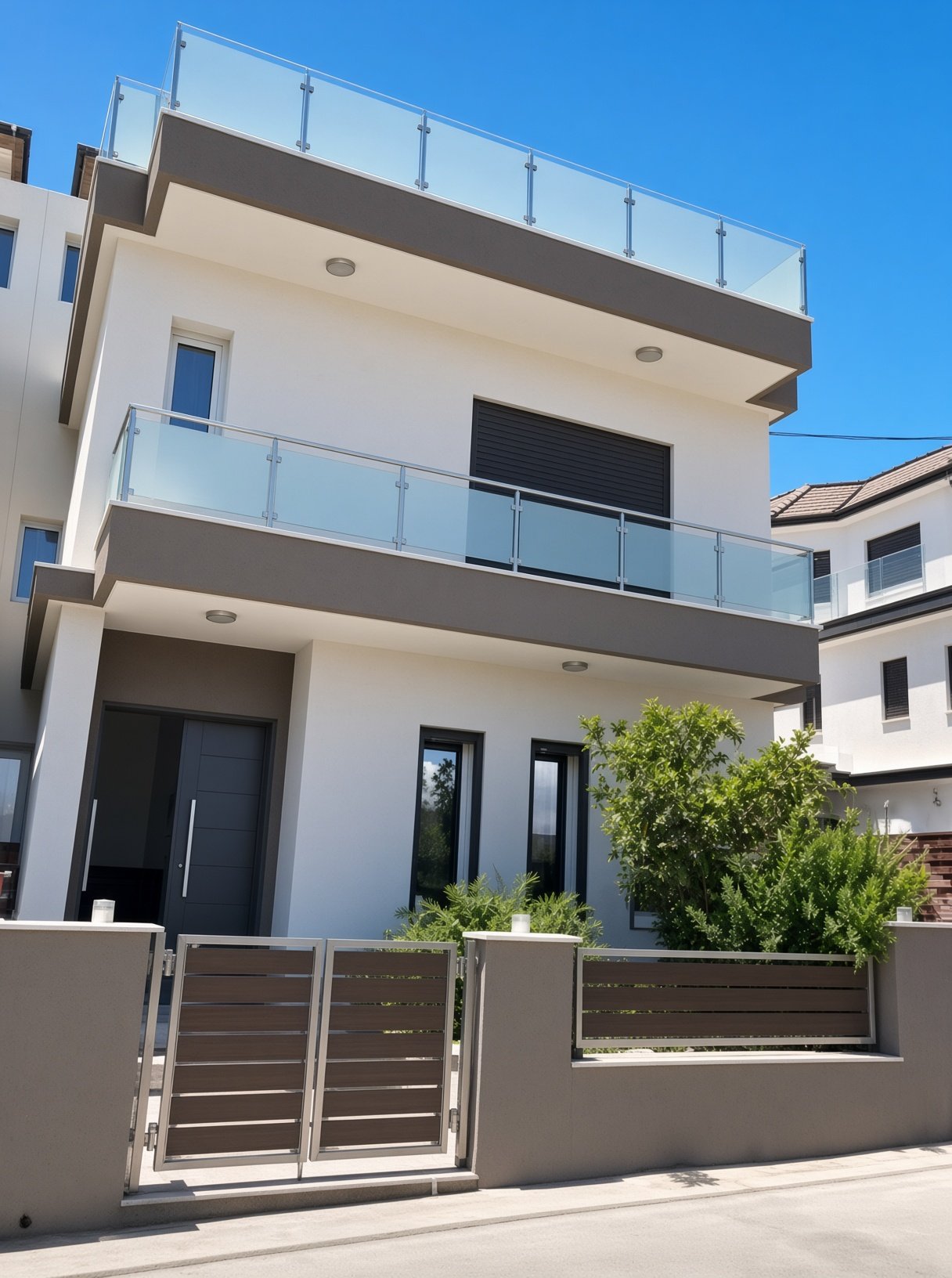 Spacious 4-Bedroom House in Ypsonas, Limassol