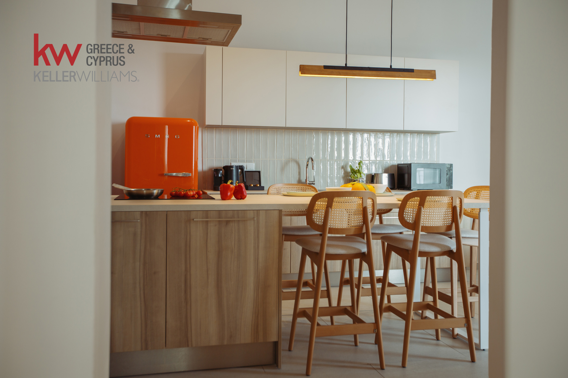 2-bed brand new apartment with pool in Oroklini photo 2