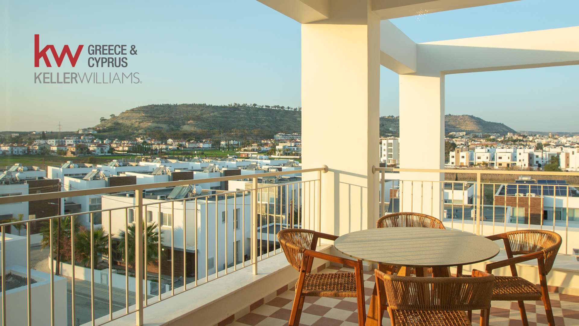 2-bed brand new apartment with pool in Oroklini photo 3