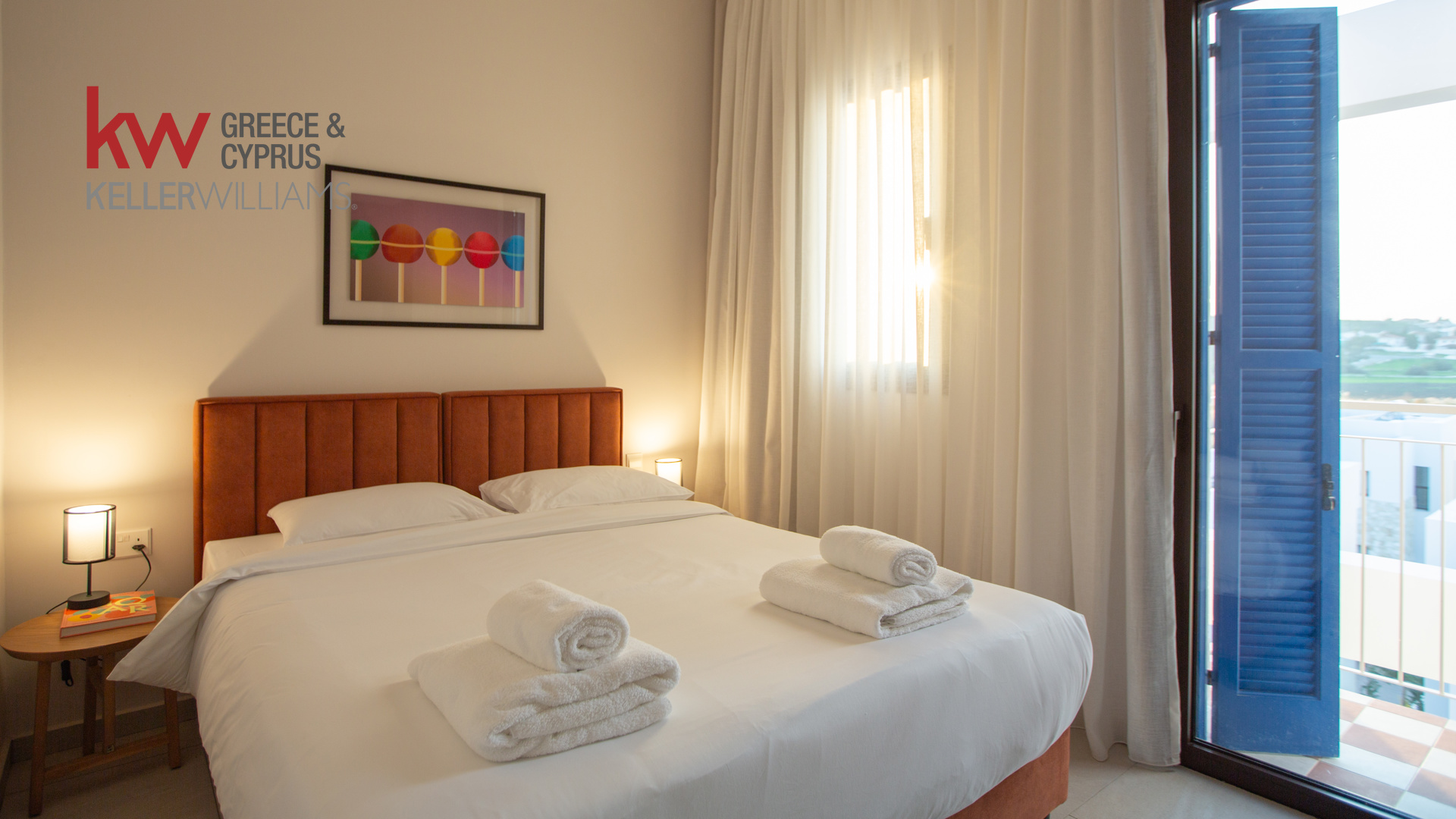 2-bed brand new apartment with pool in Oroklini photo 4