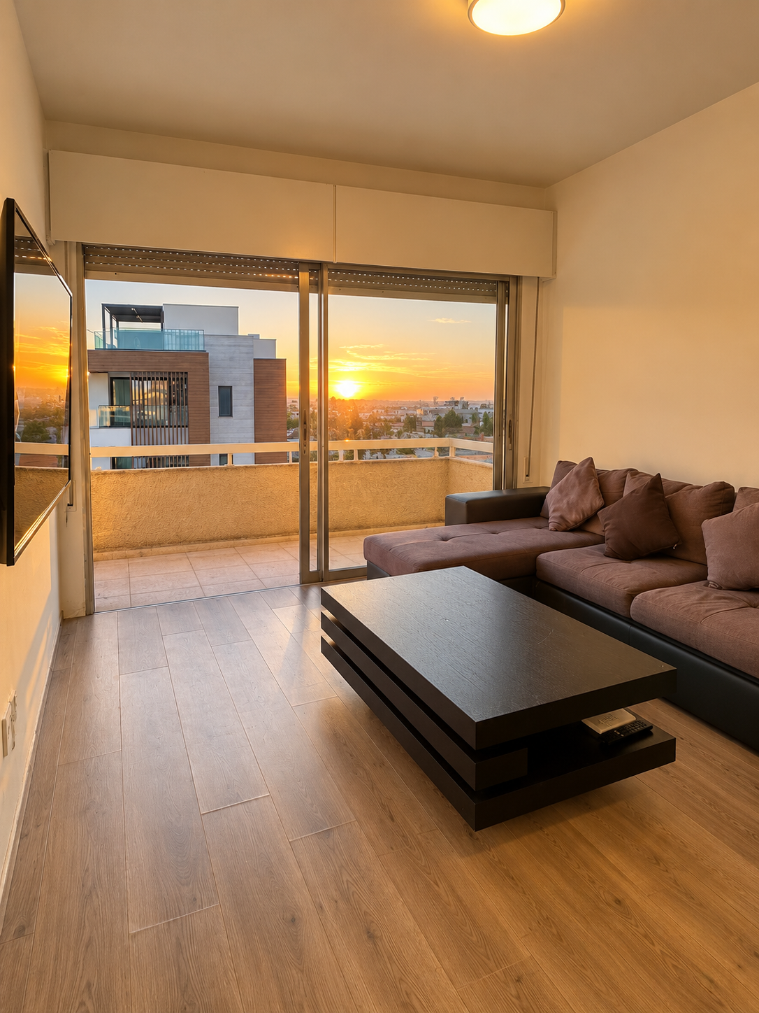 1-Bedroom Gem for Rent | Prime Germasogeia Location