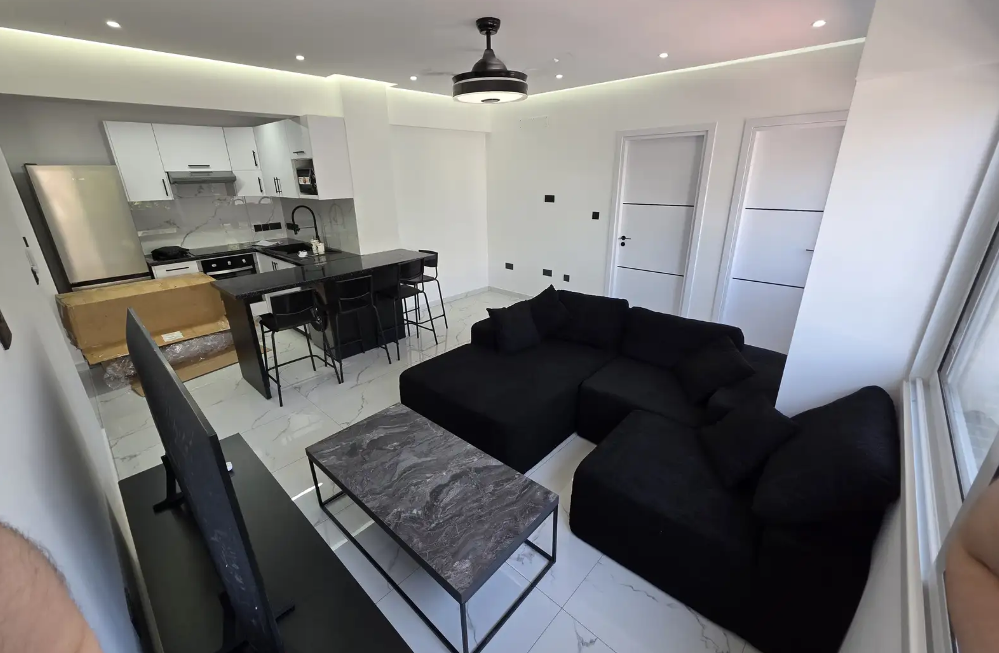 2-Bedroom Apartment  - For Rent