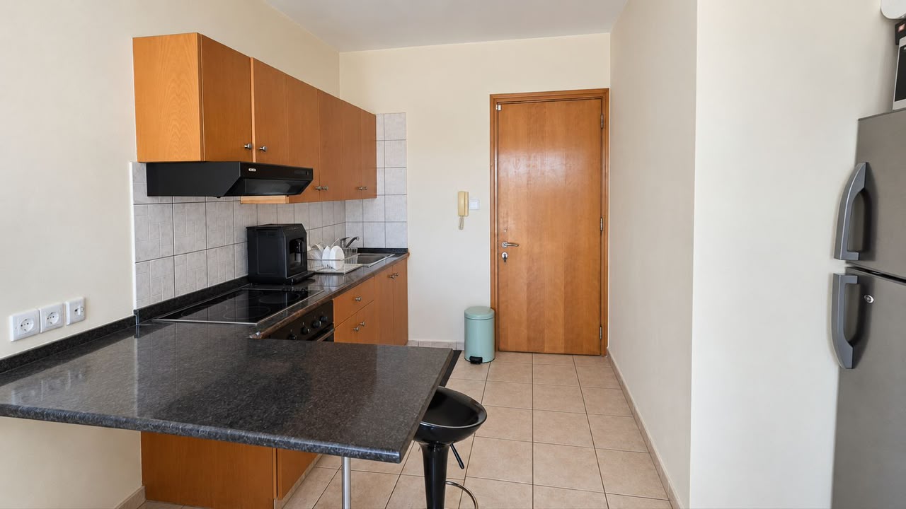 One Bedroom Apartment in Faneromeni