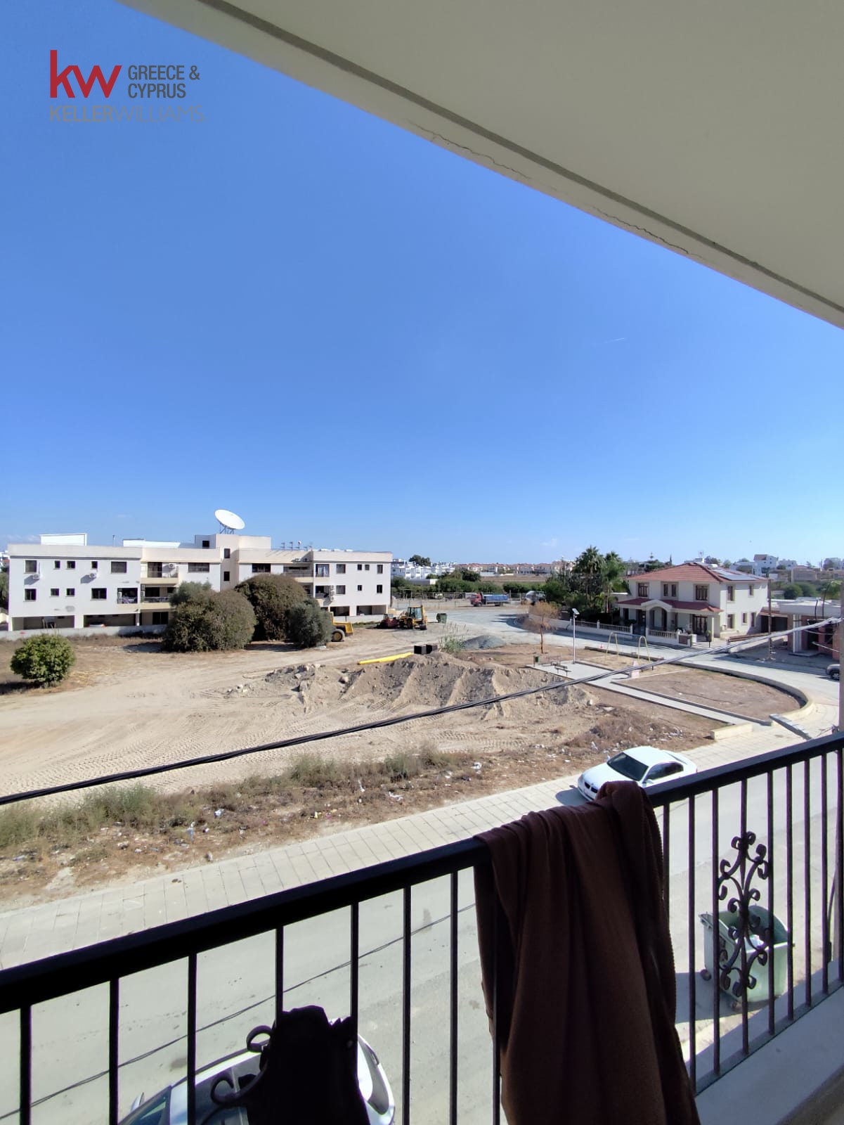 2-bed furnished apartment in Leivadia, Larnaca photo 5