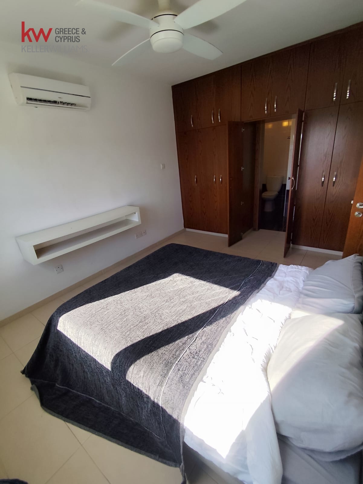 2-bed furnished apartment in Leivadia, Larnaca photo 9