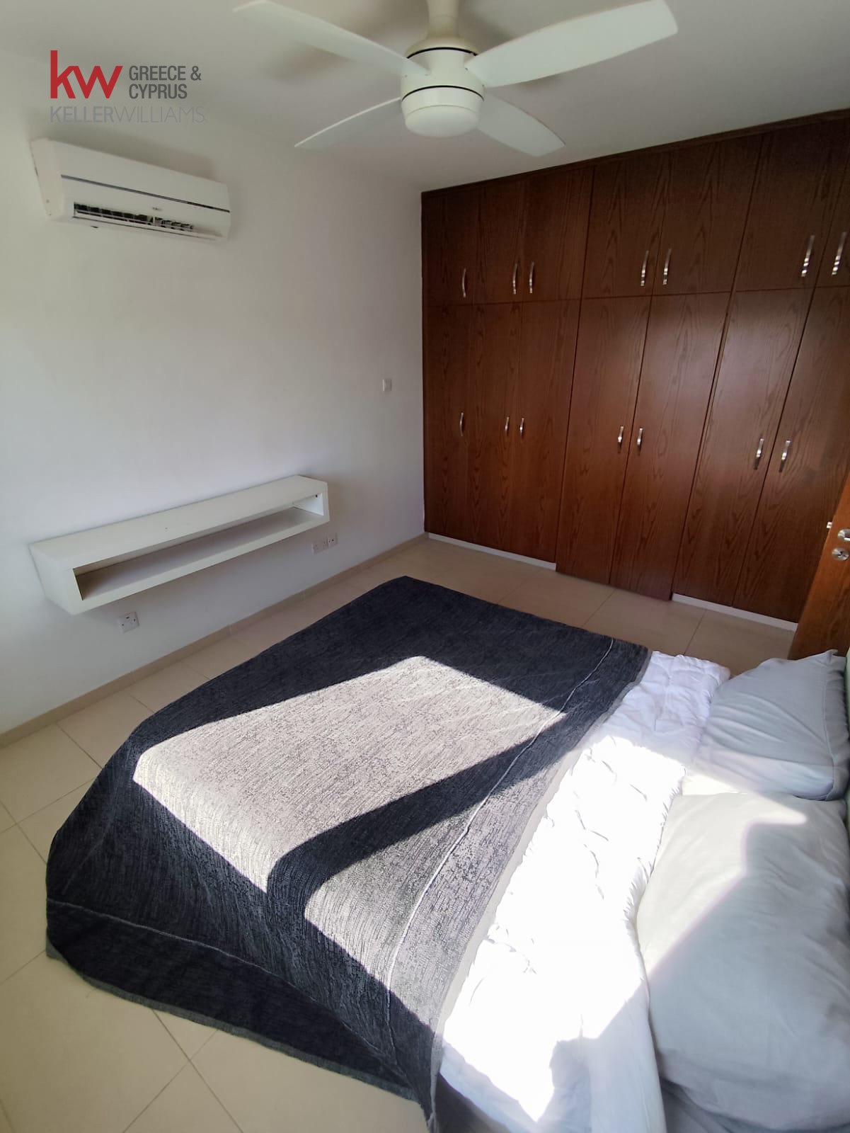 2-bed furnished apartment in Leivadia, Larnaca photo 10