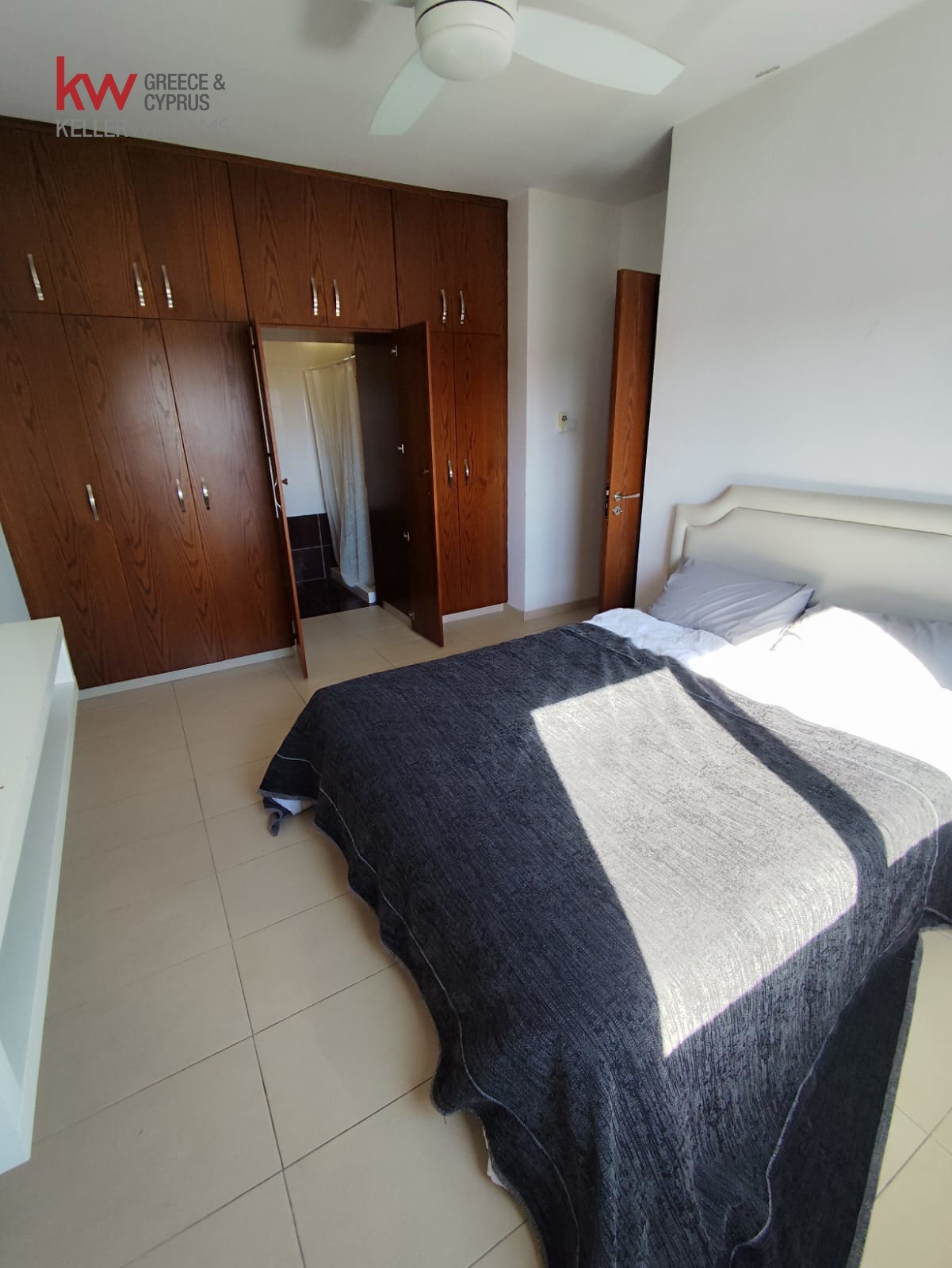 2-bed furnished apartment in Leivadia, Larnaca photo 8