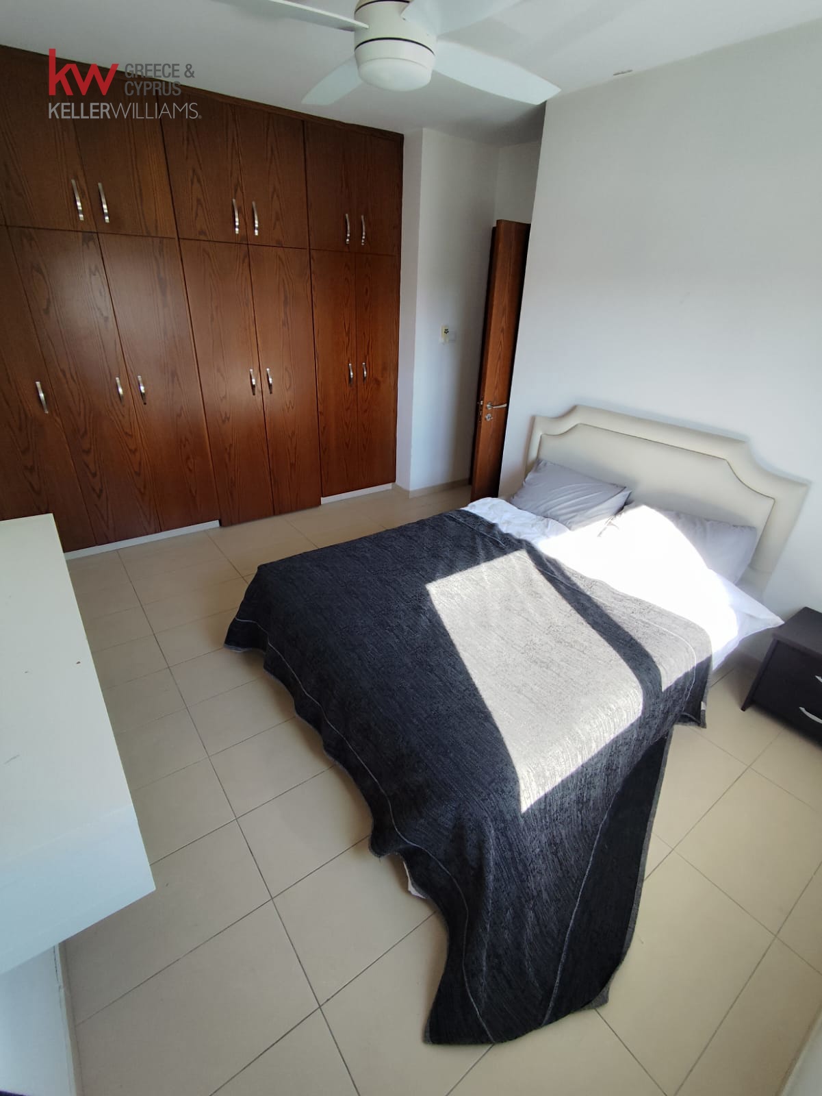 2-bed furnished apartment in Leivadia, Larnaca photo 11