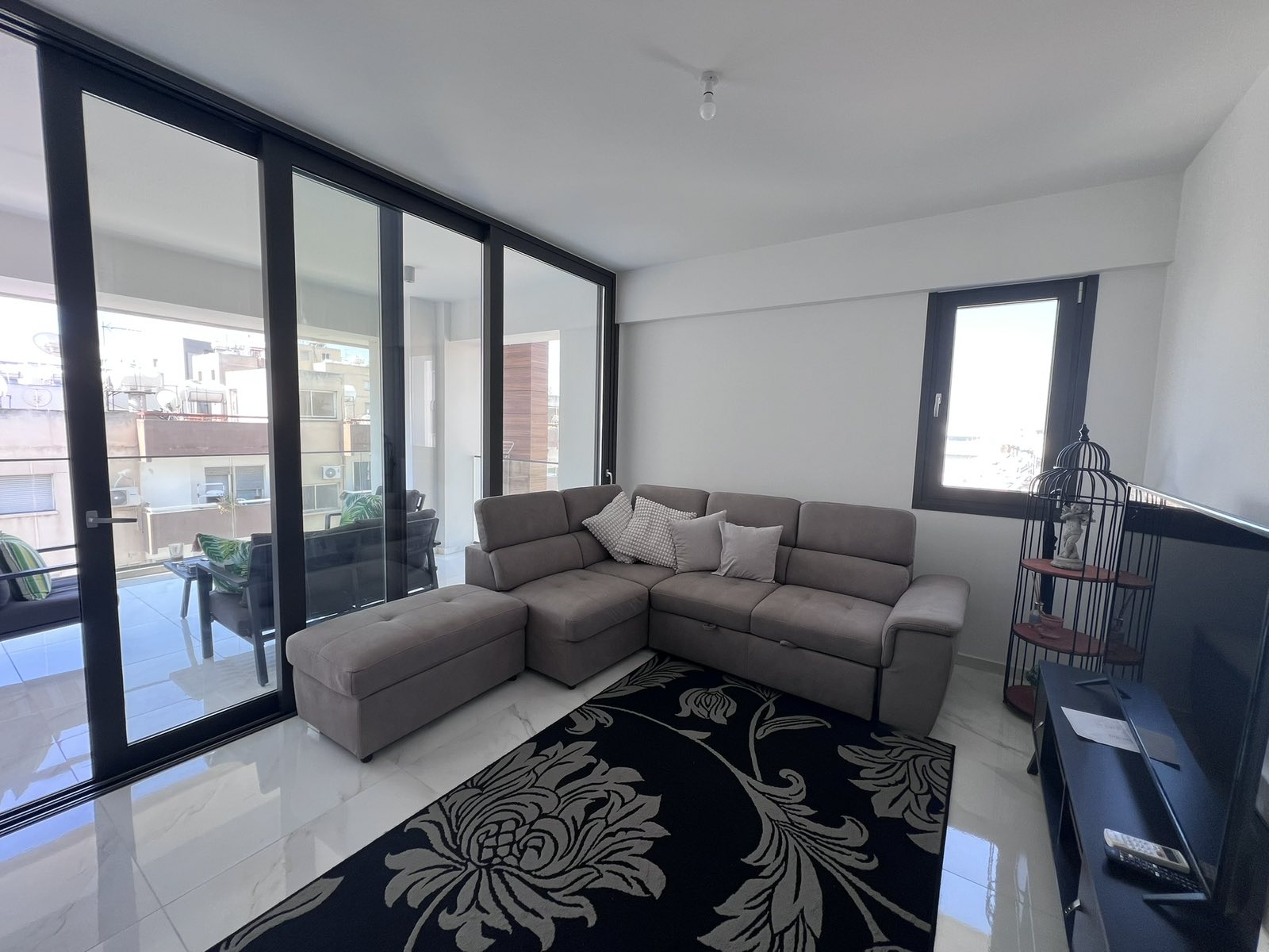 Brand new one bedroom apartment in Larnaca