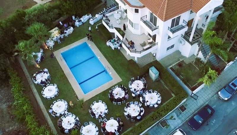 Spacious 6-Bedroom House in Germasogeia, Limassol