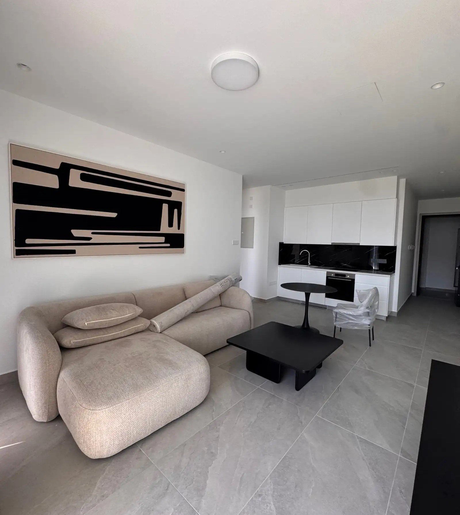 Modern 1-Bedroom Apartment in Agios Athanasios, Limassol
