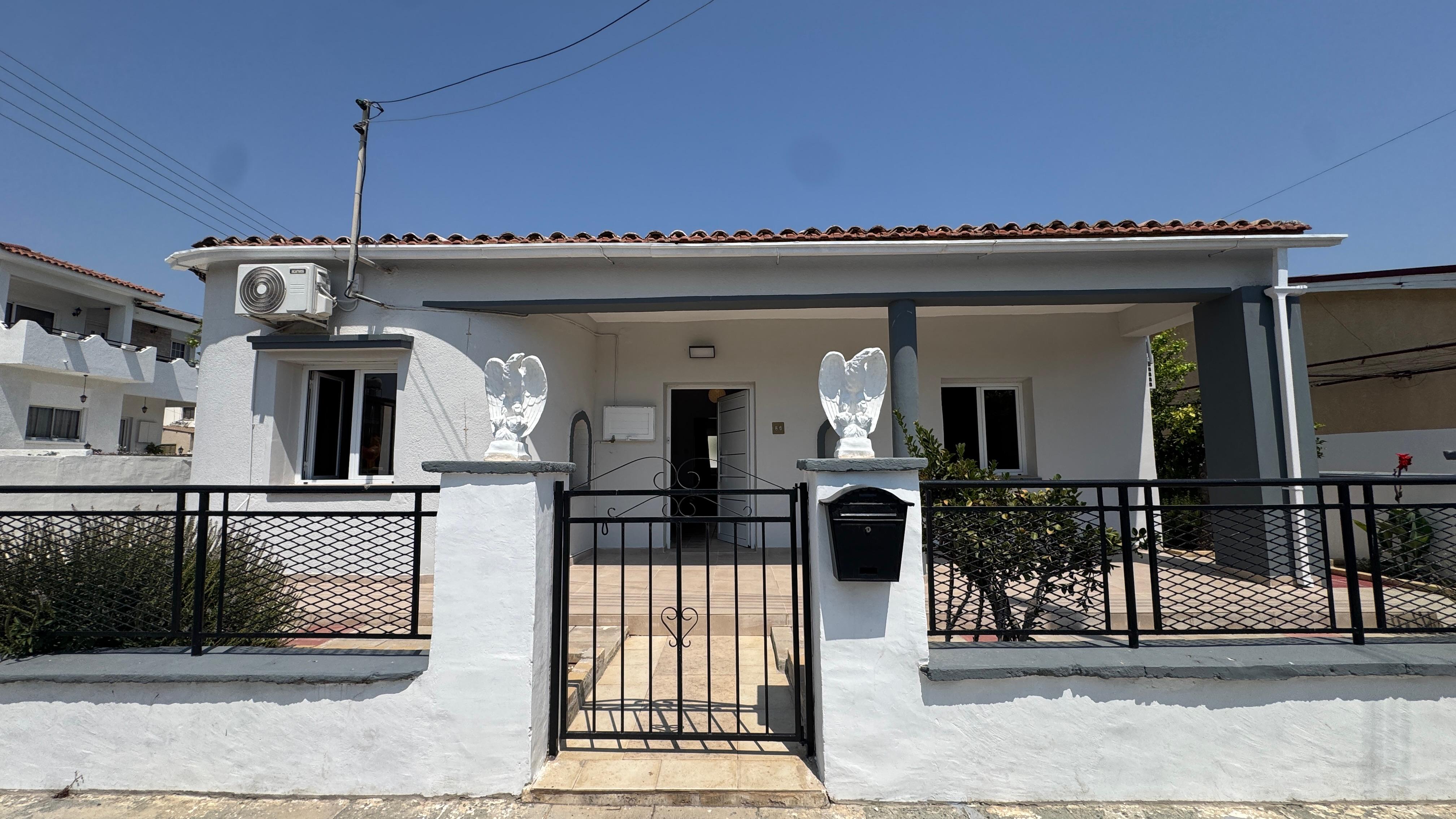 Detached house in Aradippou