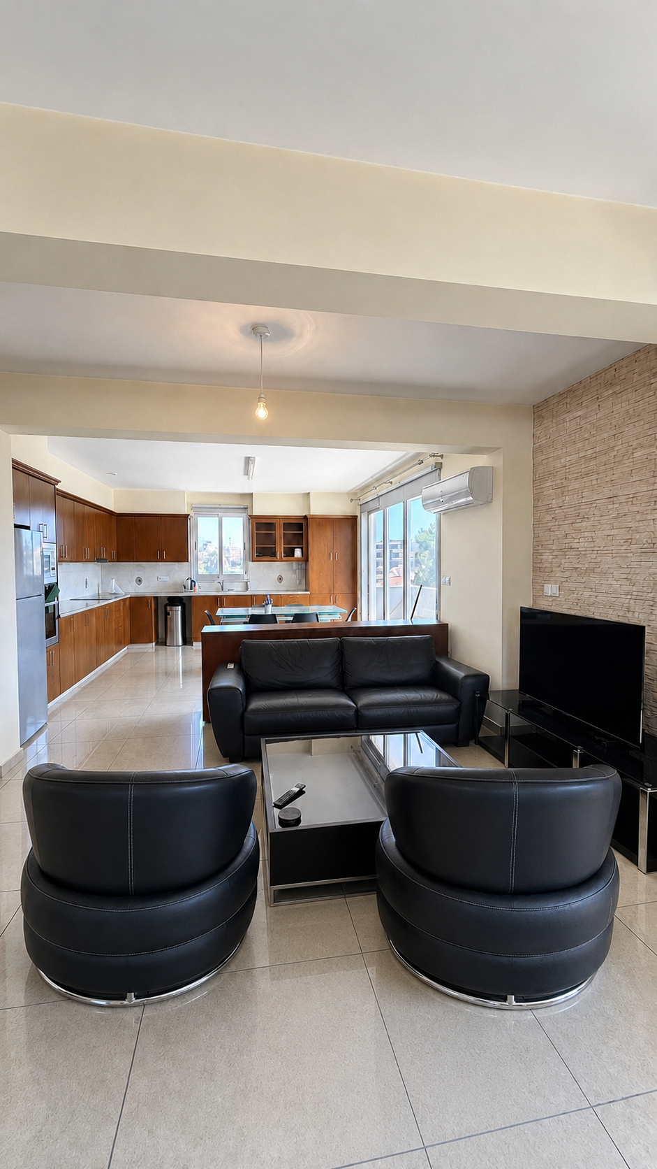 4-bedroom apartment