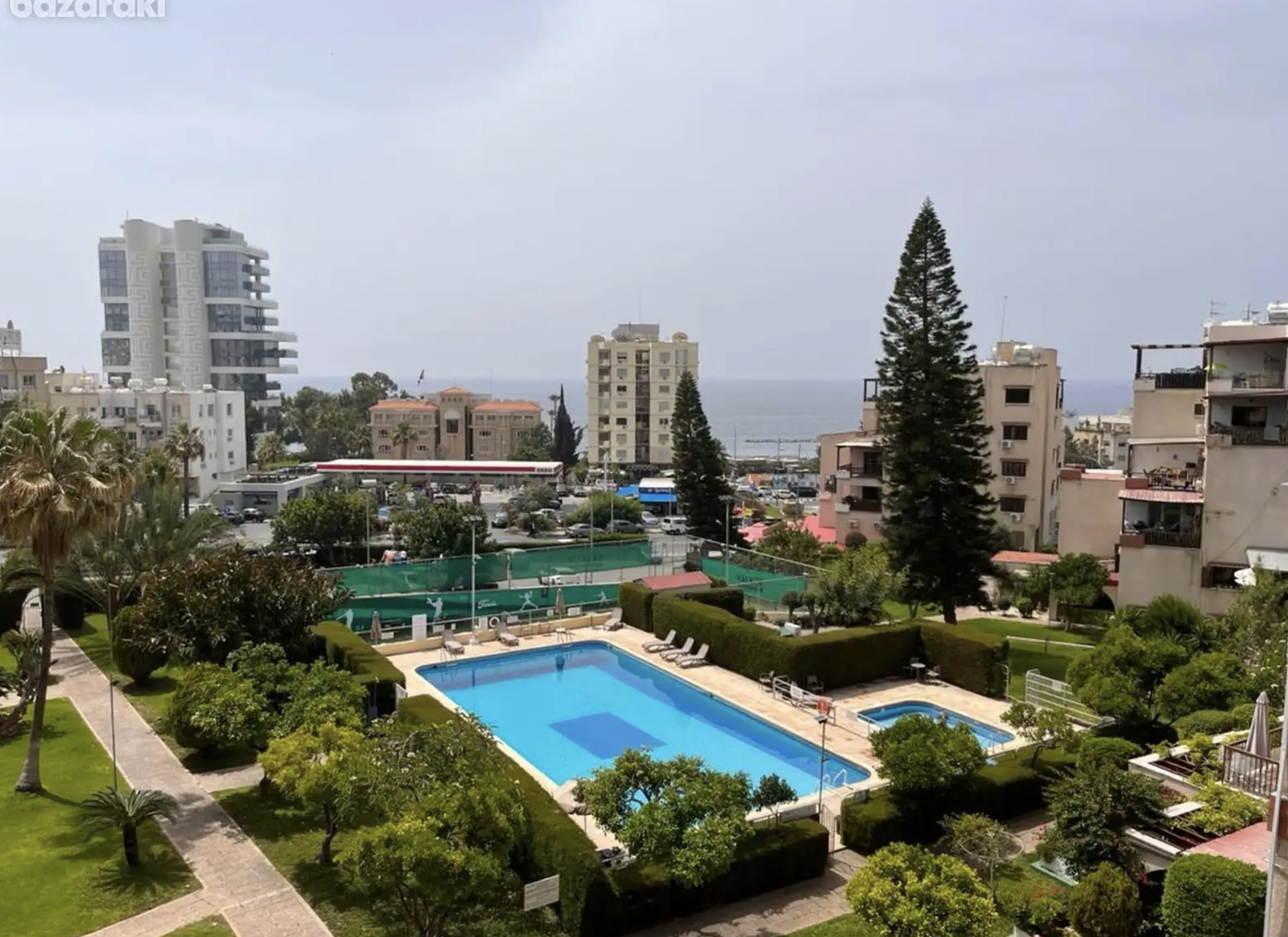 Modern 1-Bedroom Apartment in Agios Tychon Tourist Area, Limassol