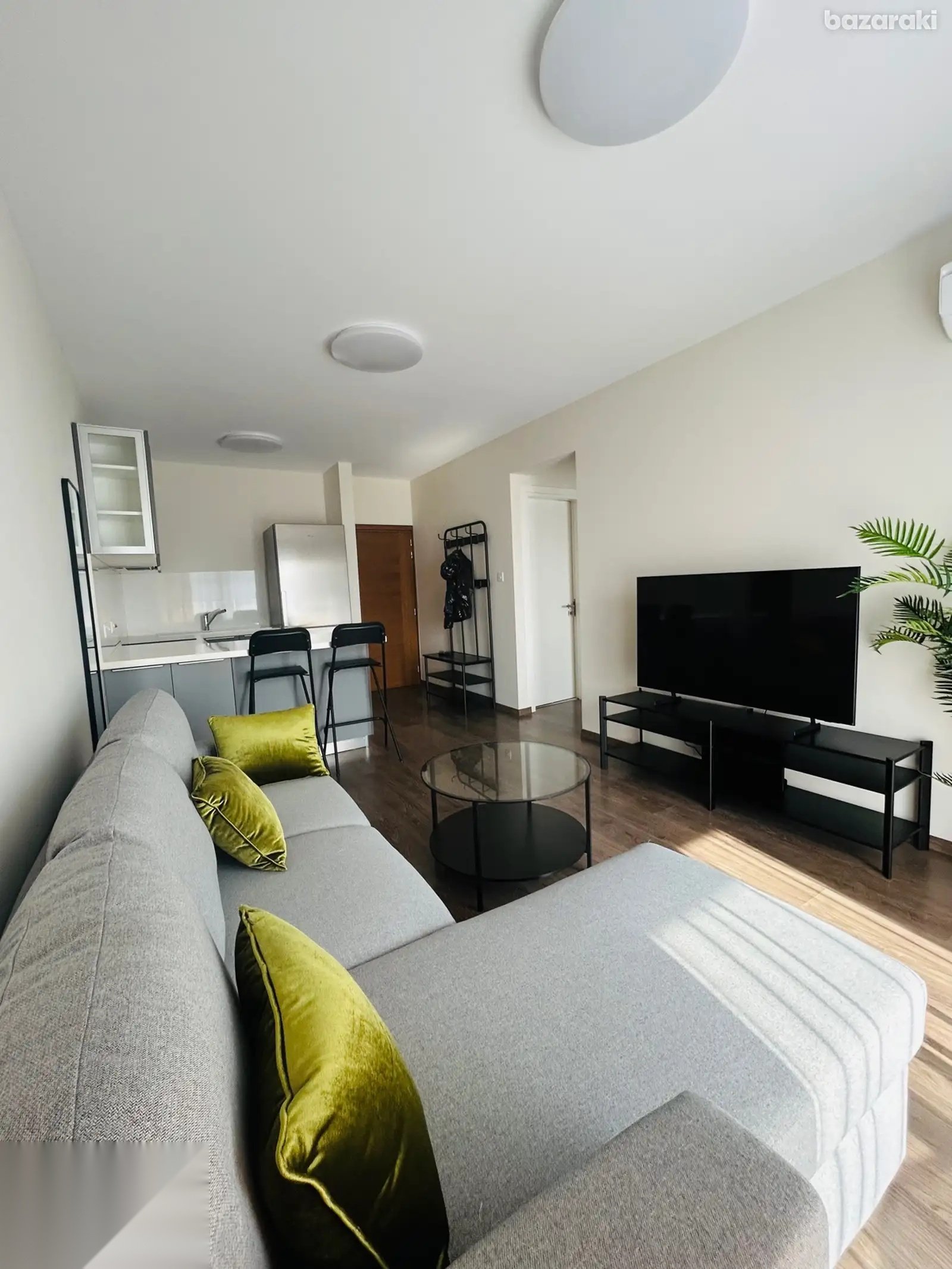 Modern 1-Bedroom Apartment in Germasogeia, Limassol