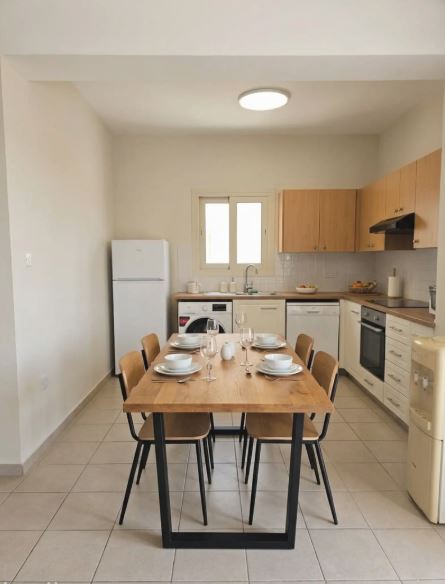 3-bed sea view villa with private pool in Zygi photo 5