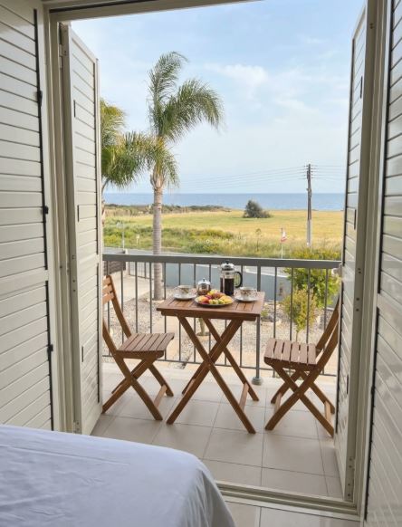 3-bed sea view villa with private pool in Zygi photo 2