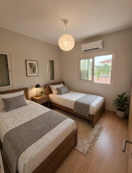3-bed sea view villa with private pool in Zygi photo 9
