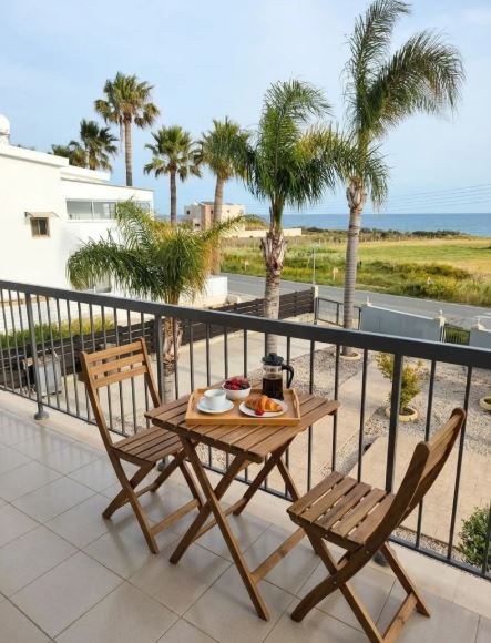 3-bed sea view villa with private pool in Zygi photo 12