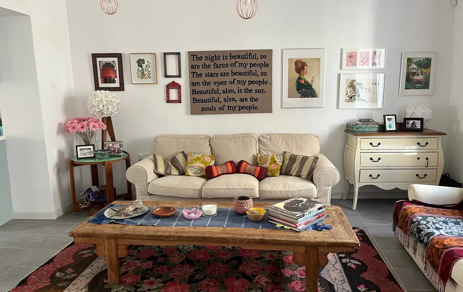 Spacious 3-Bedroom House in Agia Triada, Limassol