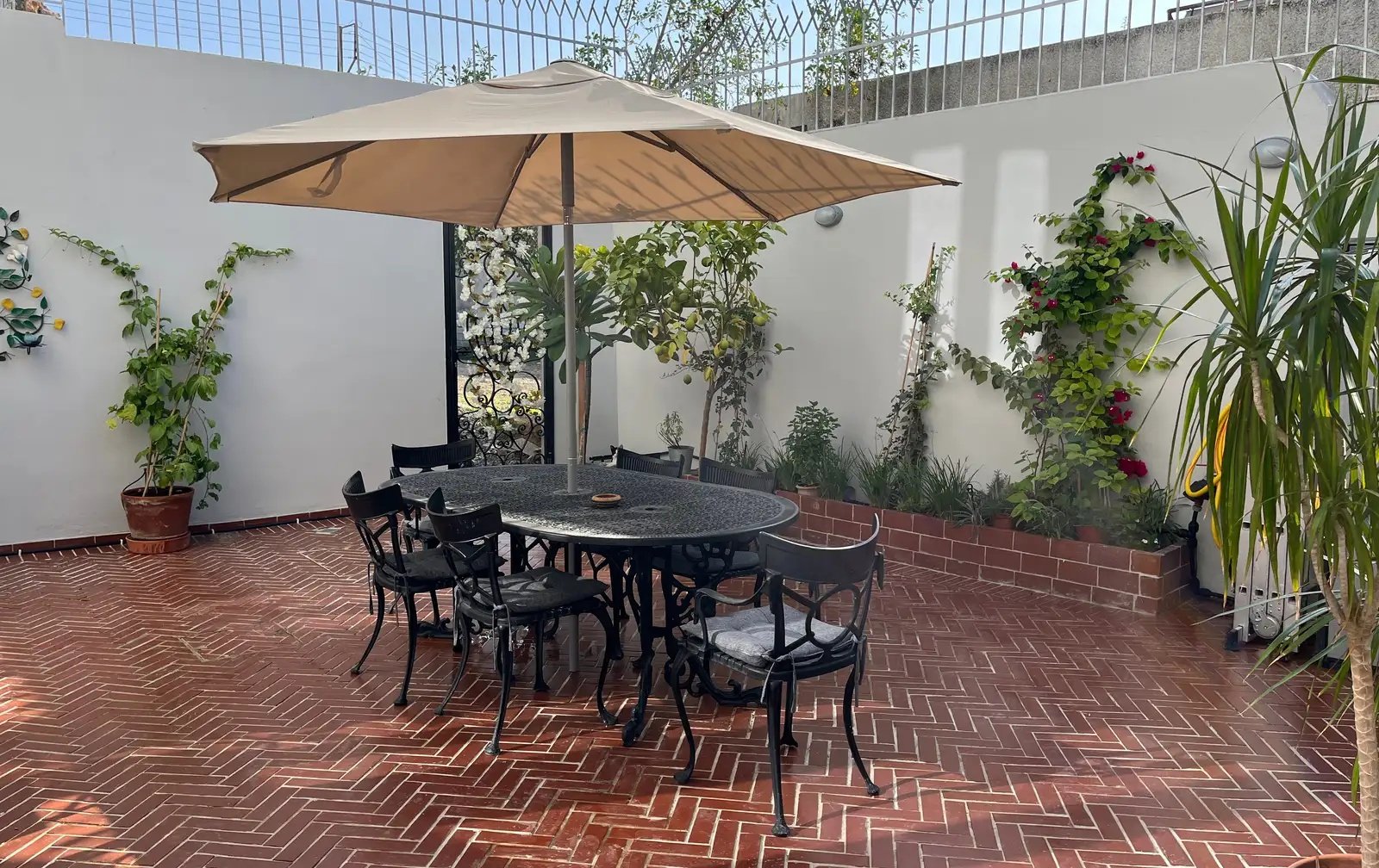 Renovated 3-bed detached house in Limassol old town photo 16