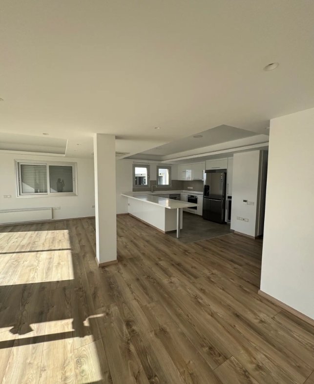 Modern 3-Bedroom Penthouse in Panthea, Limassol
