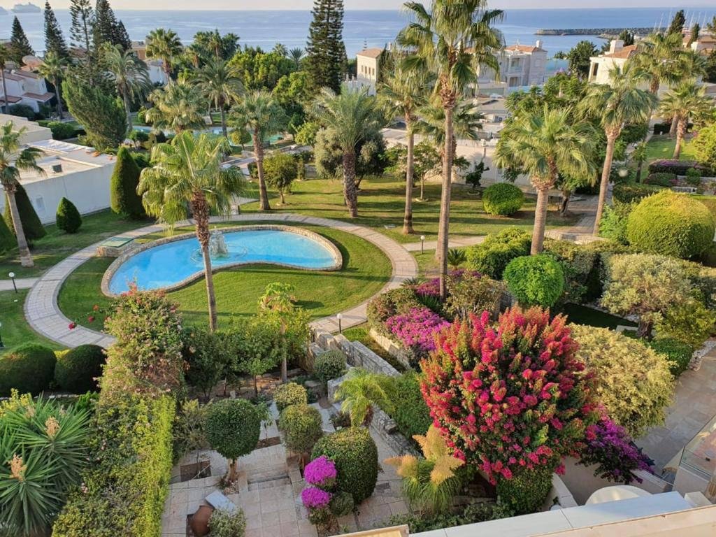 Modern 3-Bedroom Apartment in Pyrgos Tourist Area, Limassol
