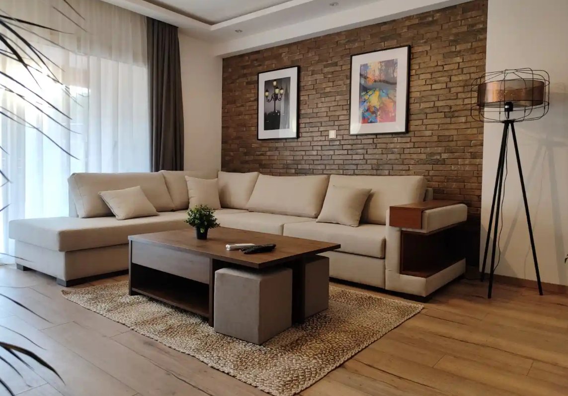 Modern 3-Bedroom Apartment in Germasogeia Tourist Area, Limassol