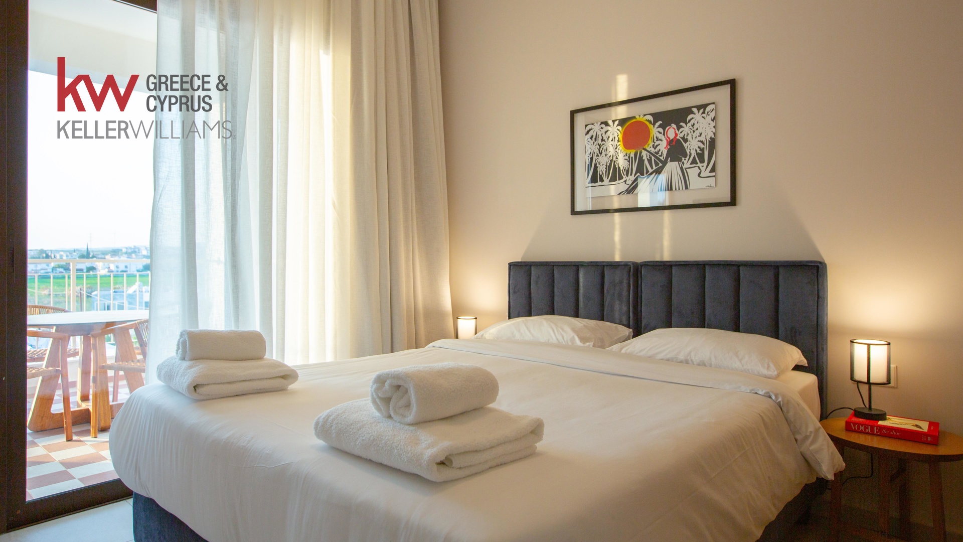 1-bed brand new apartment for rent in Oroklini, Larnaca photo 3