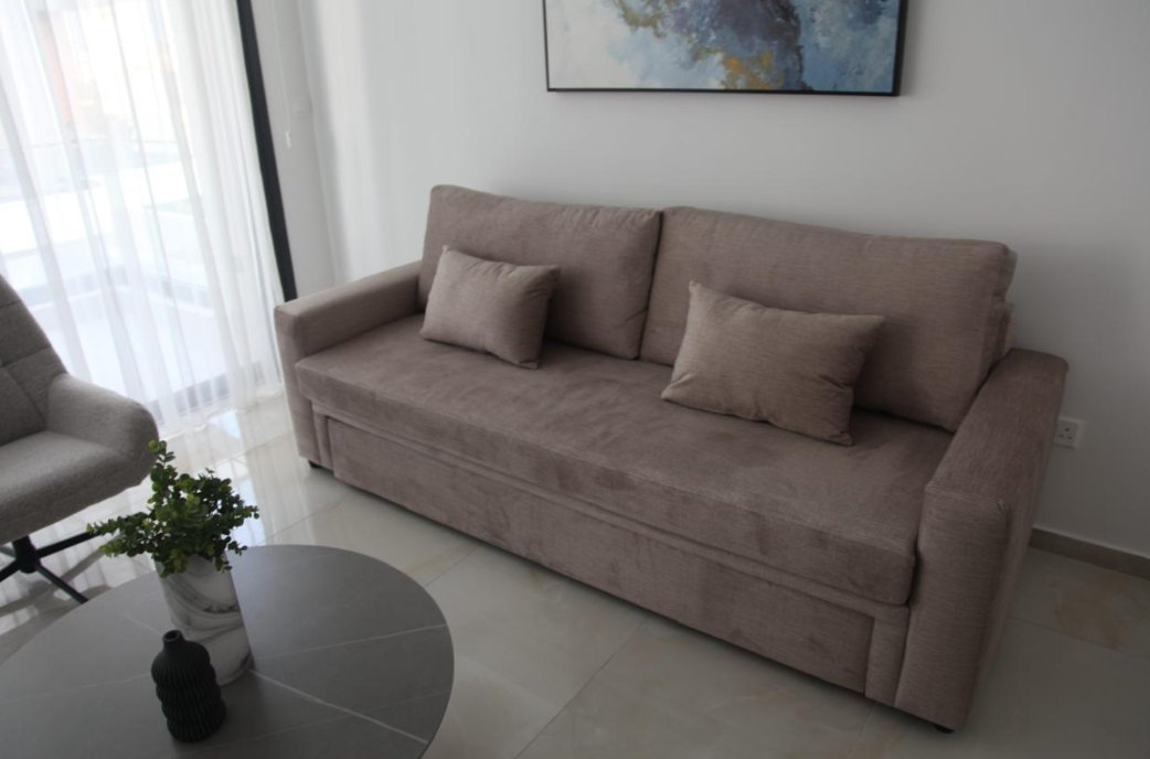 Modern 1-Bedroom Apartment in Mesa Geitonia, Limassol