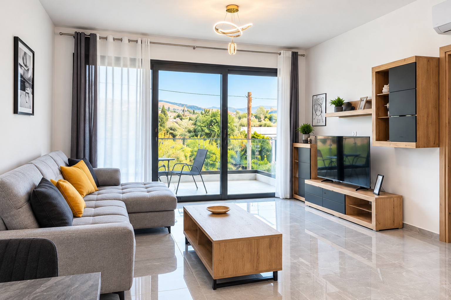 2 Bedroom Apartment for Rent