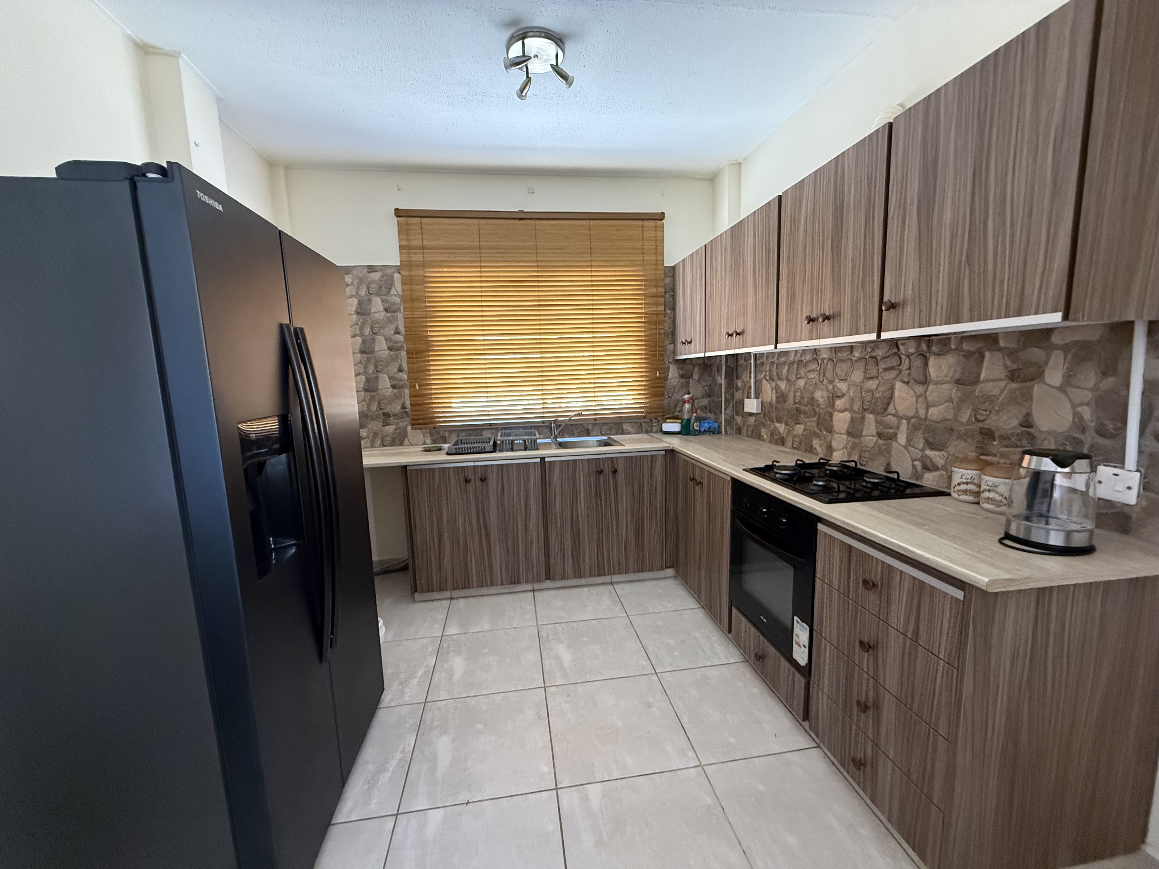 Two Bedroom Apartment in Pervolia