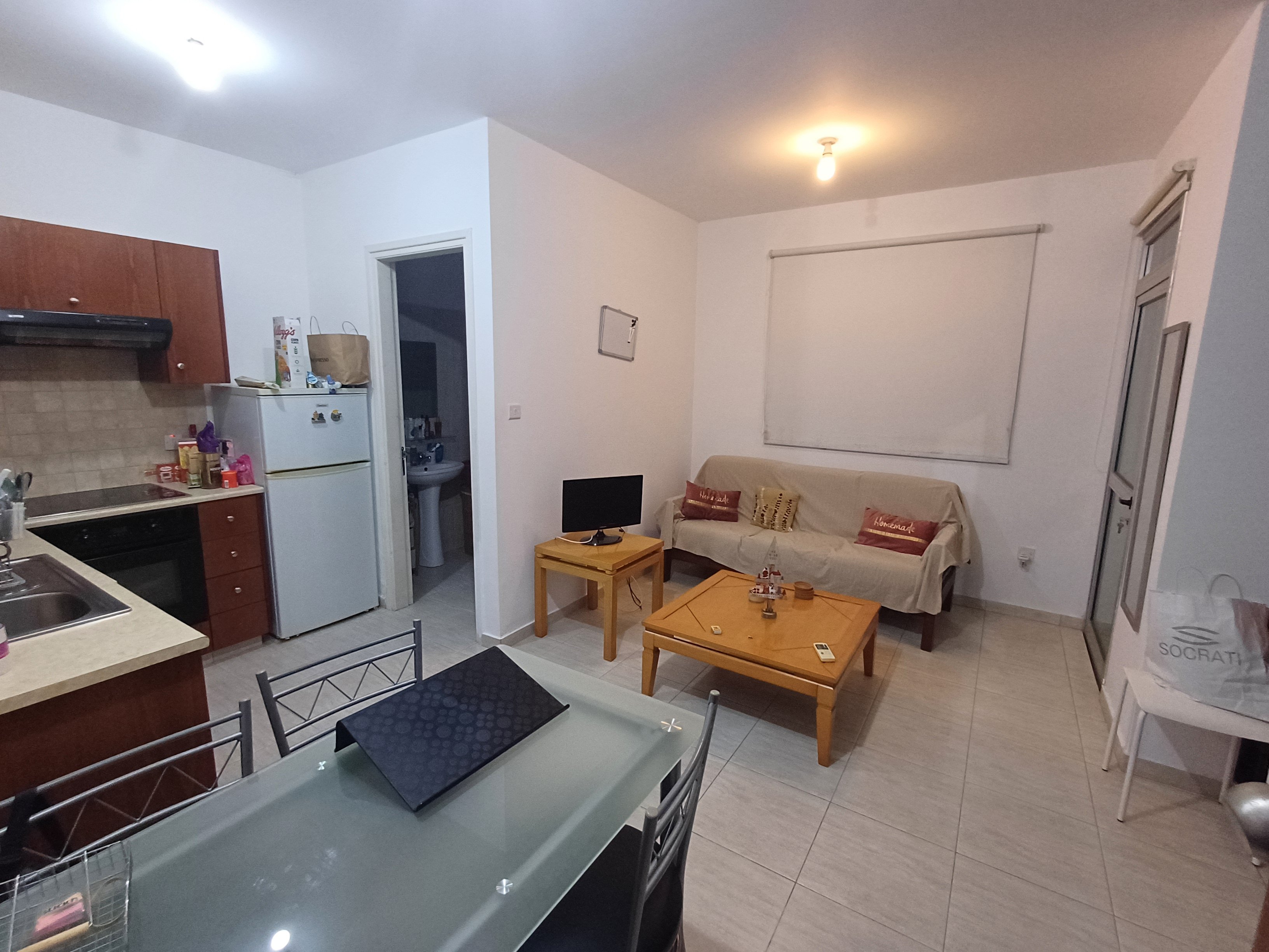 Modern Studio Apartment in Aglantzia, Nicosia