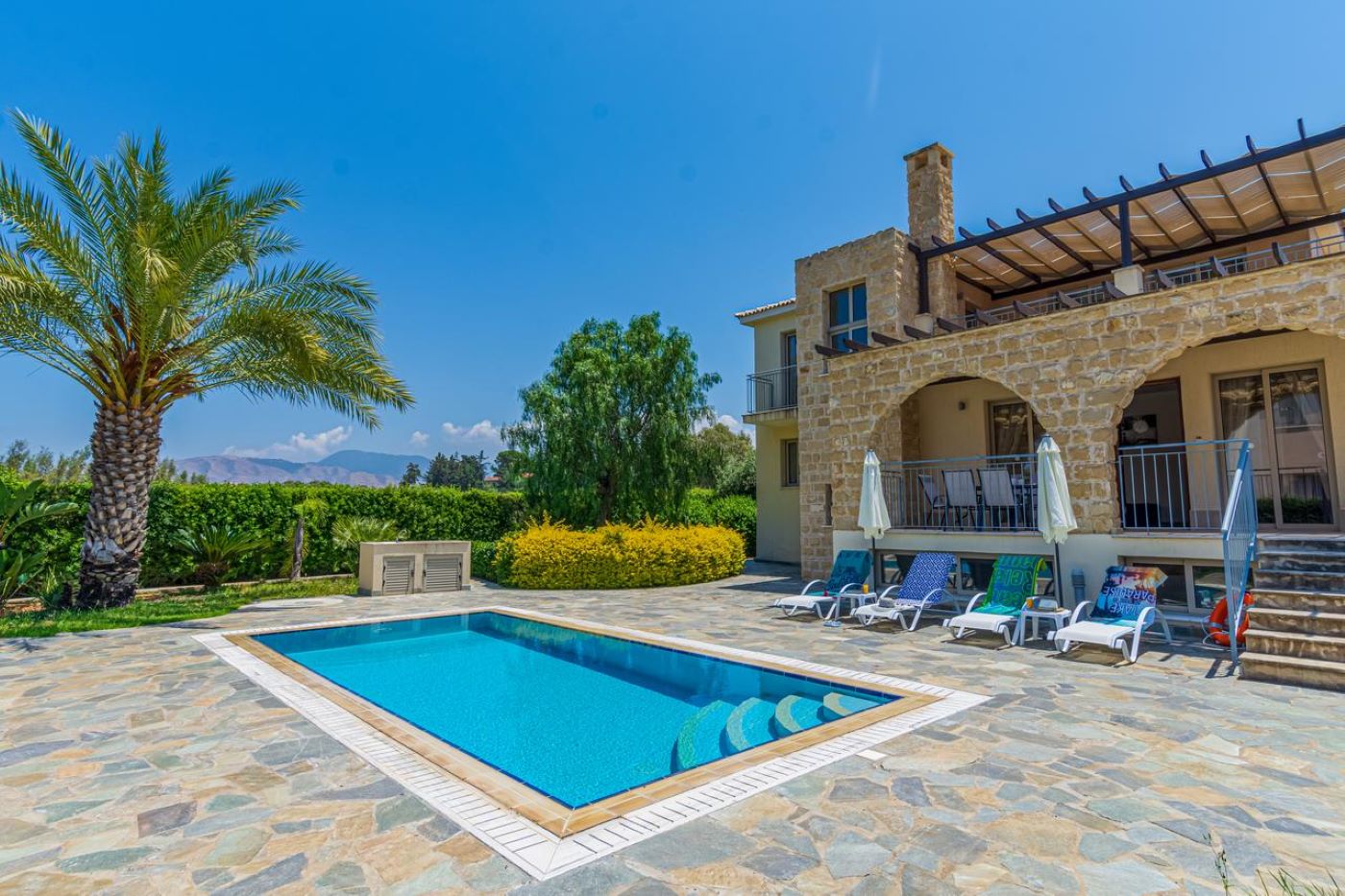 3 Bedroom Villa for Rent in Polis, Paphos