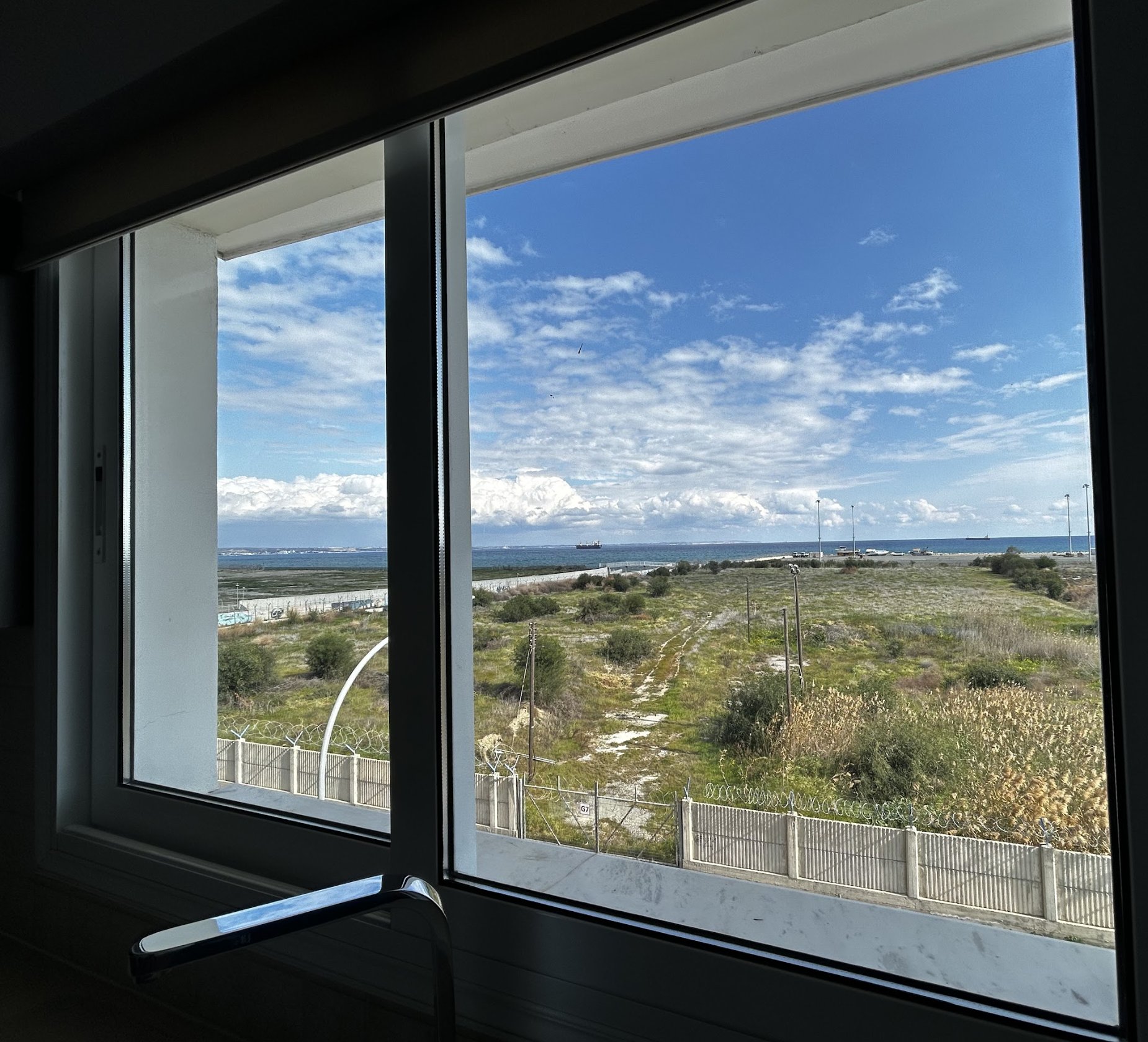 Modern 2-Bedroom Apartment in Pyrga, Larnaca