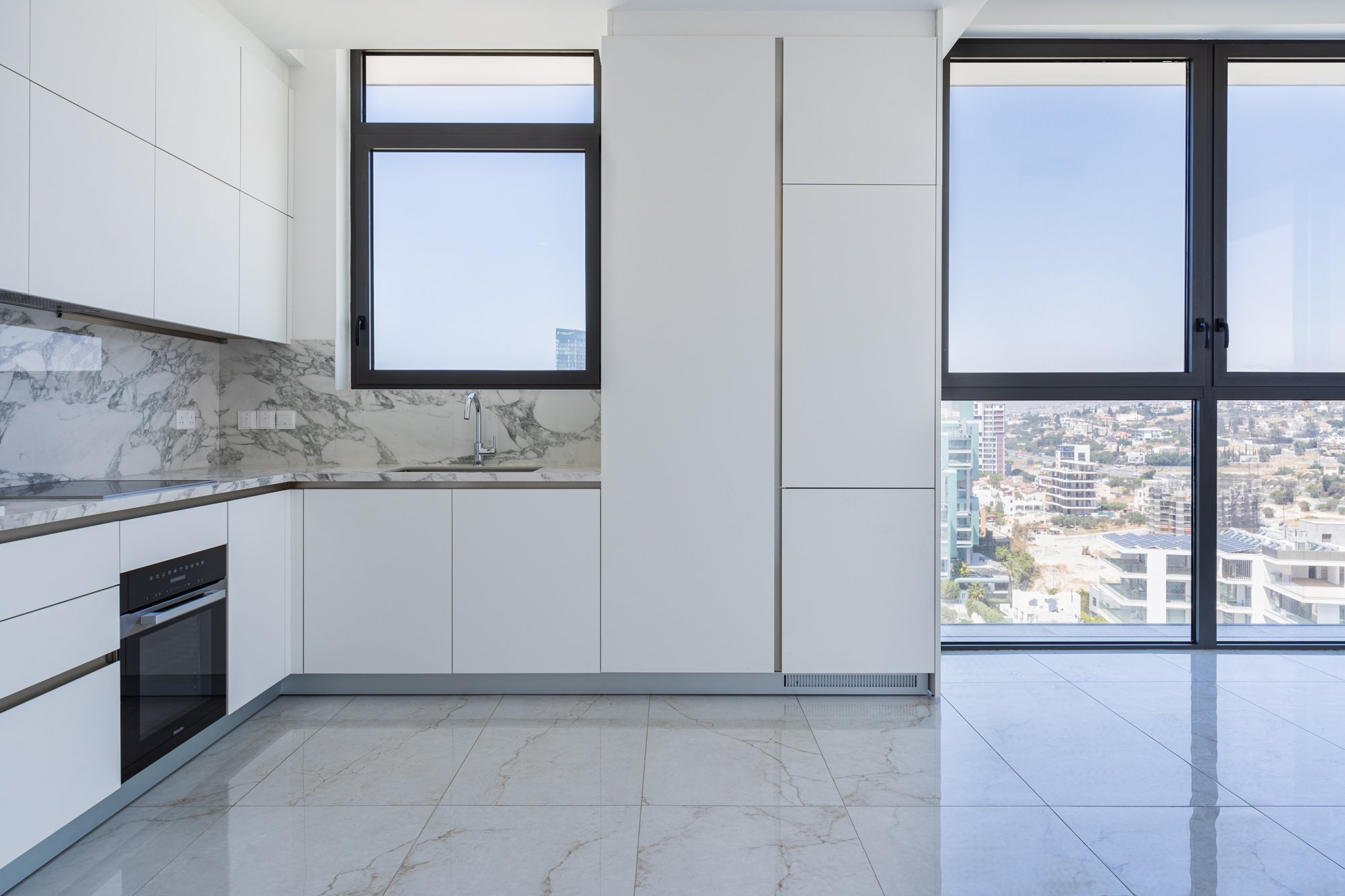 Modern 1-Bedroom Apartment in Agios Tychon, Limassol