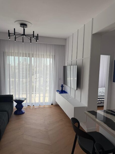 Modern 1-Bedroom Apartment in Agios Tychon, Limassol