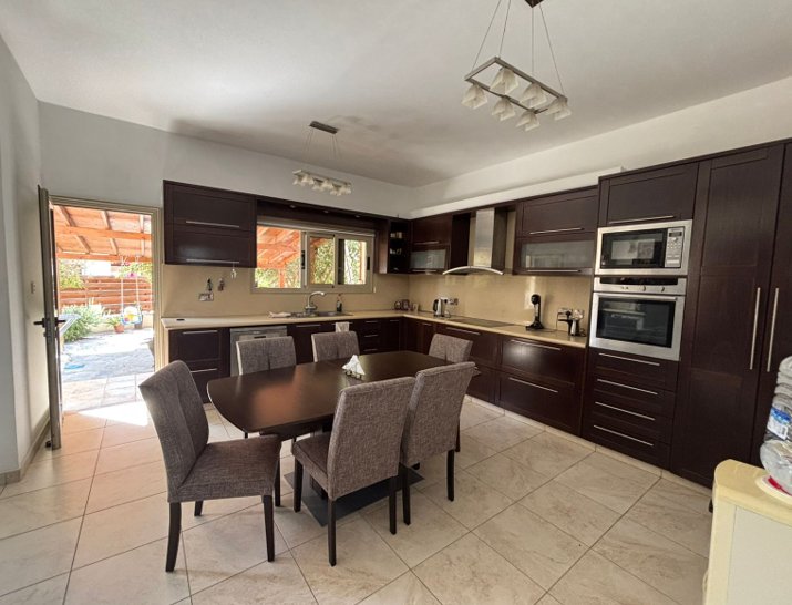 Modern 3-Bedroom House in Geroskipou, Paphos