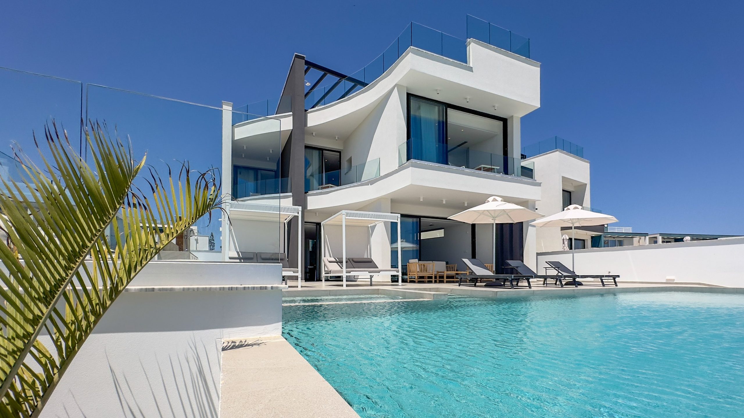 Spacious 4-Bedroom Villa in Agia Napa, Famagusta
