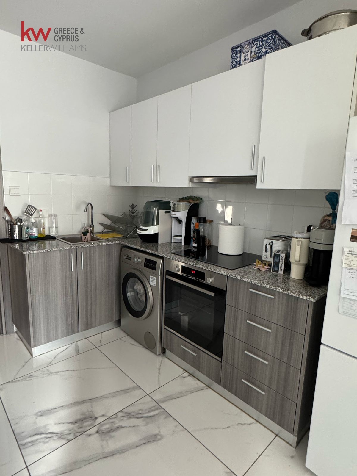 2-bed apartment for rent in Larnaca City photo 3