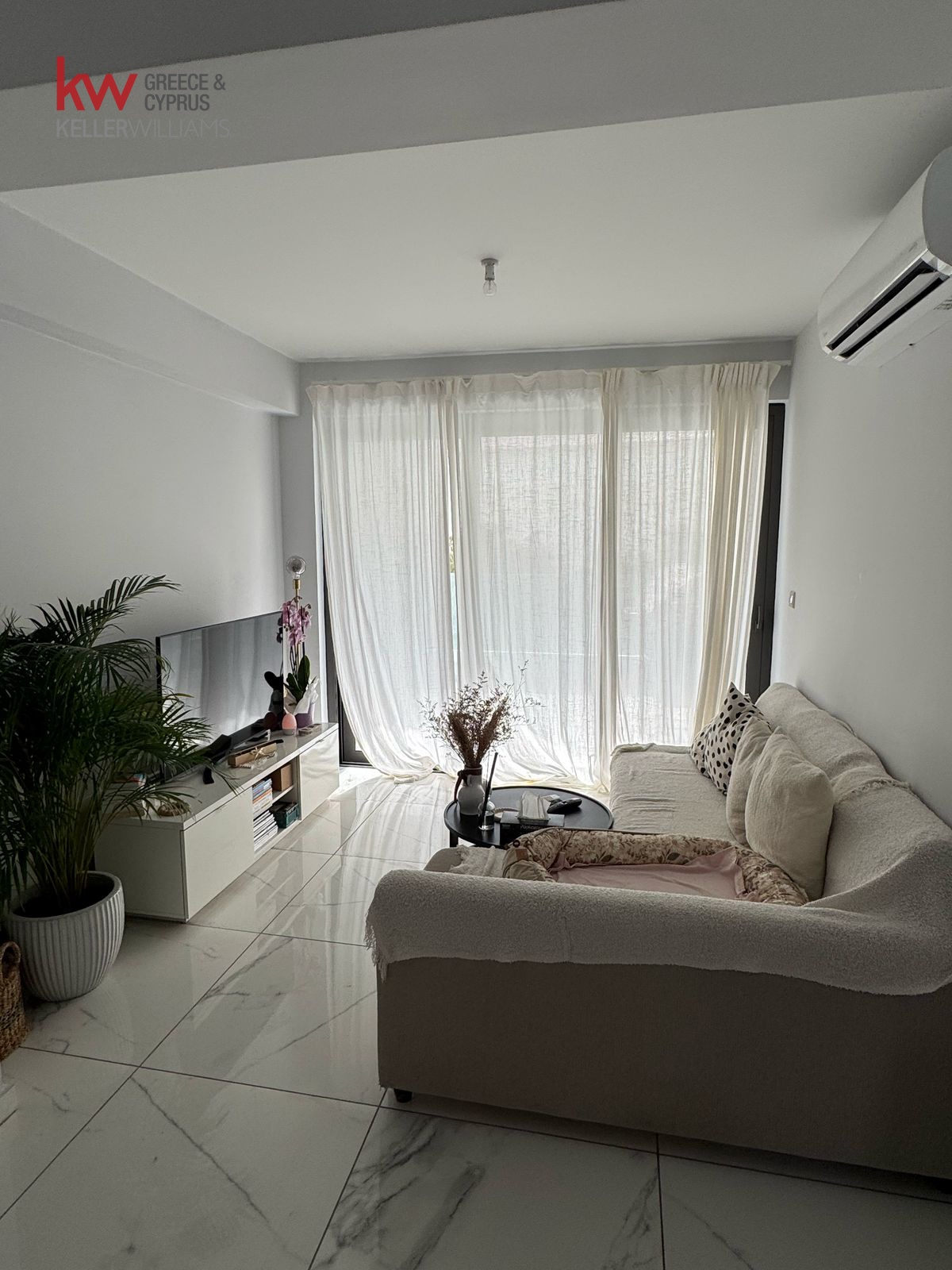 For rent, Larnaca City, Apartment 80 sqr.m.
