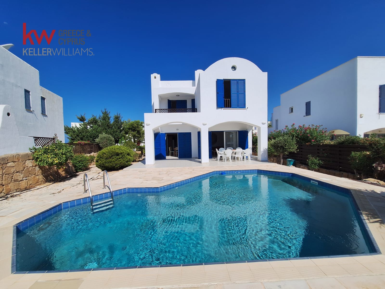 5 Bedroom Villa For rent in Chlorakas