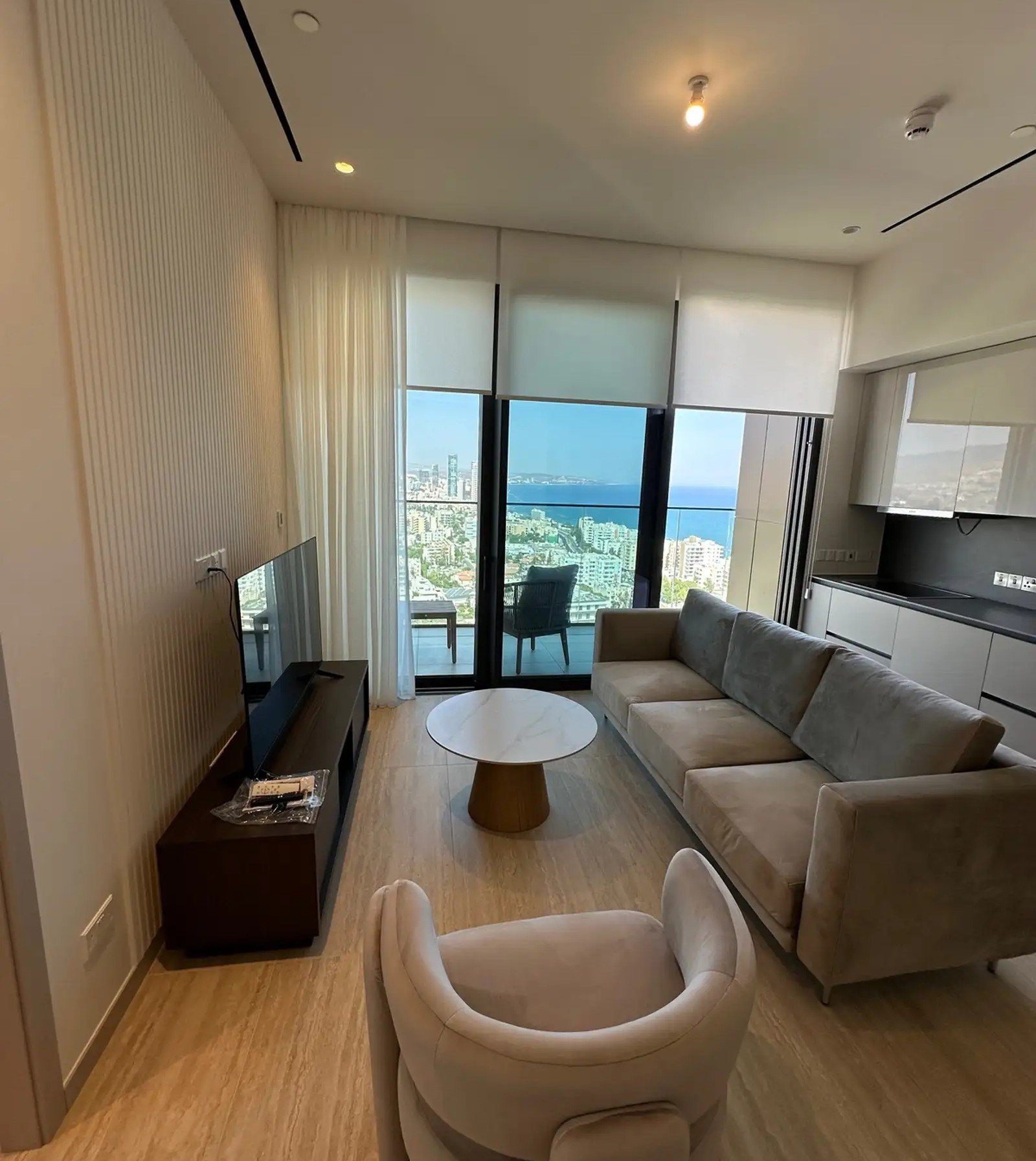 Modern 2-Bedroom Apartment in Germasogeia Tourist Area, Limassol