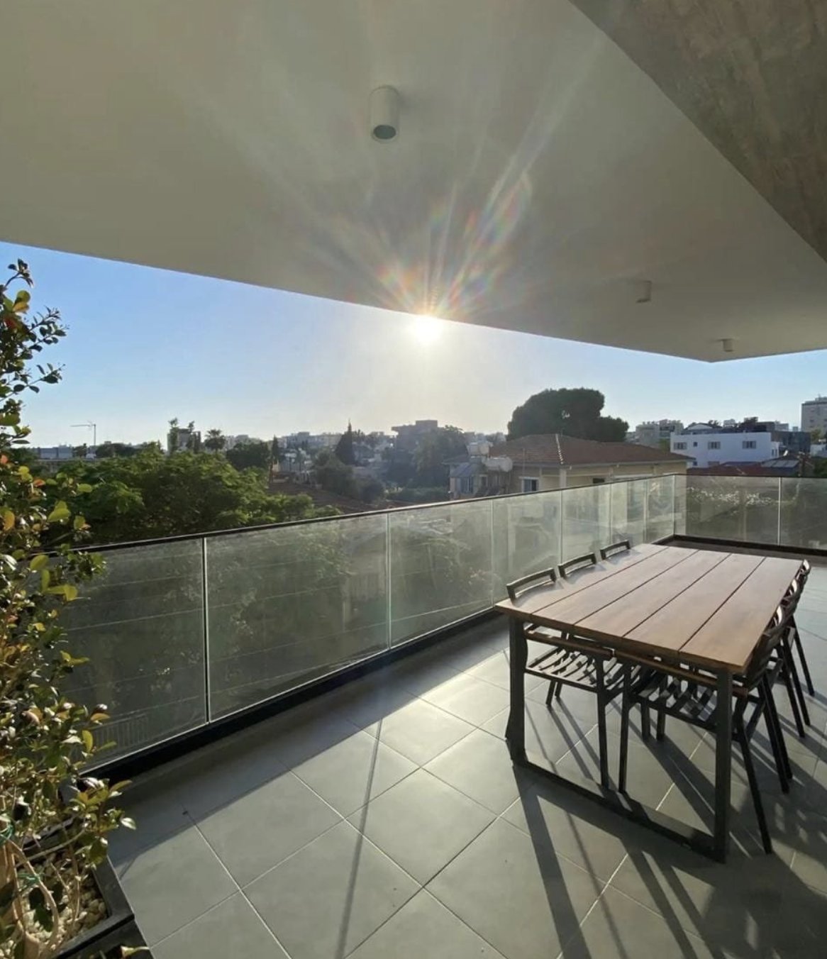 Modern 2-Bedroom Apartment in Katholiki, Limassol