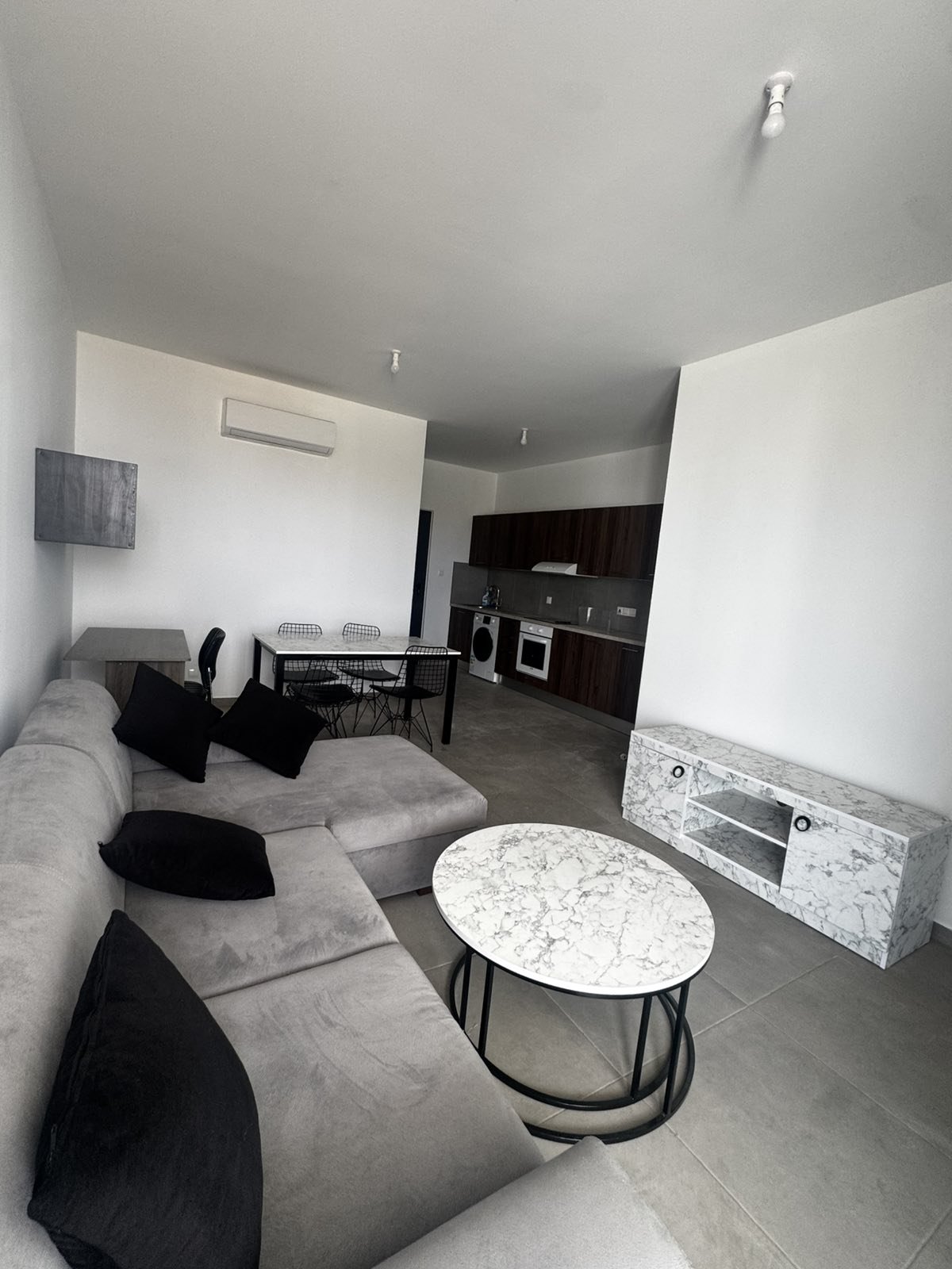 Modern 1-Bedroom Apartment in Aglantzia, Nicosia